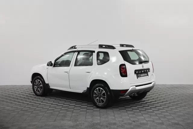 Renault Duster 2015