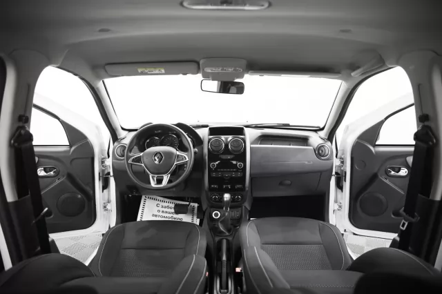 Renault Duster 2015