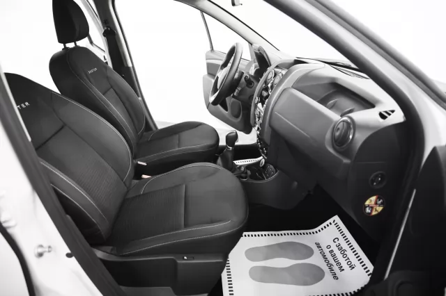 Renault Duster 2015