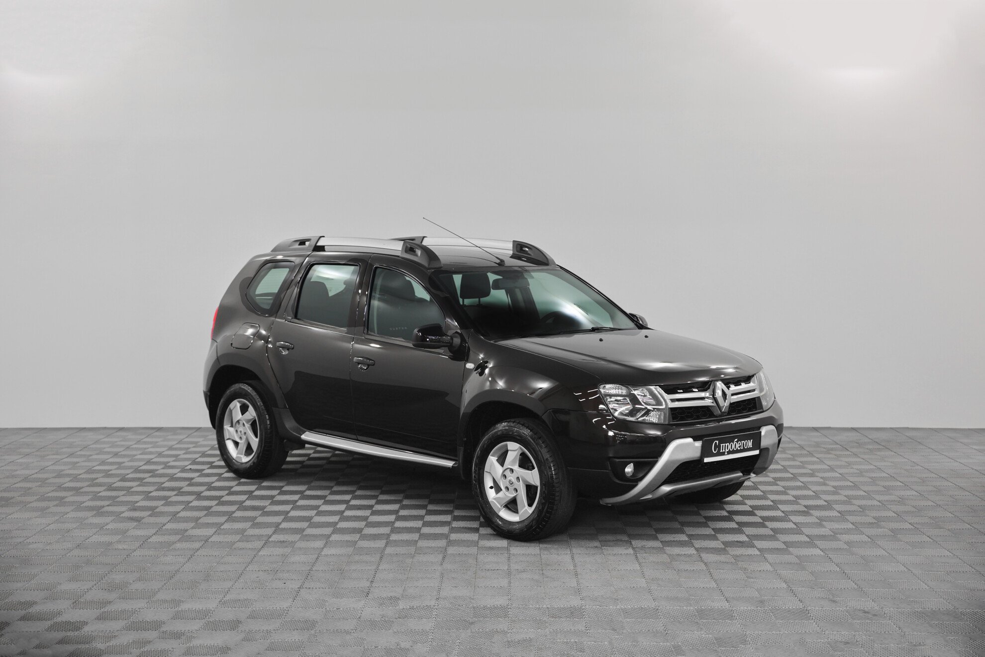 Renault Duster 2019