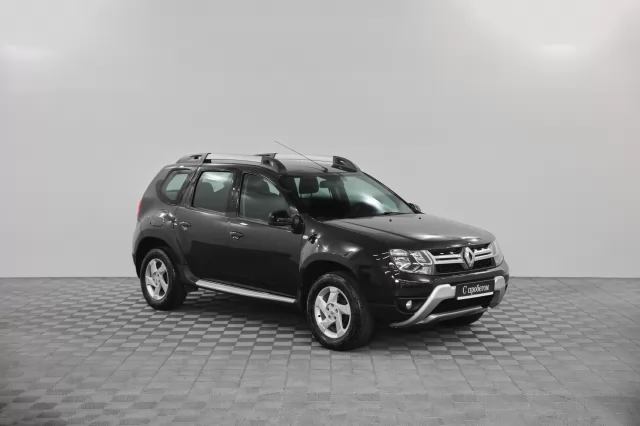 Renault Duster 2019