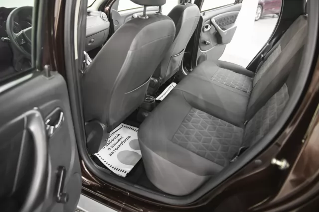 Renault Duster 2019