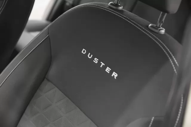 Renault Duster 2019