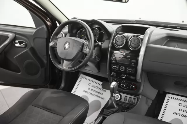 Renault Duster 2019