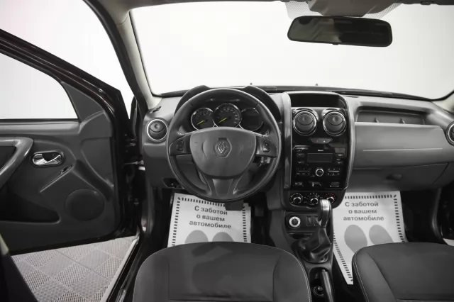 Renault Duster 2019