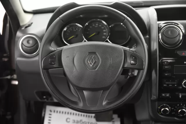 Renault Duster 2019