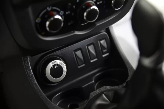 Renault Duster 2019