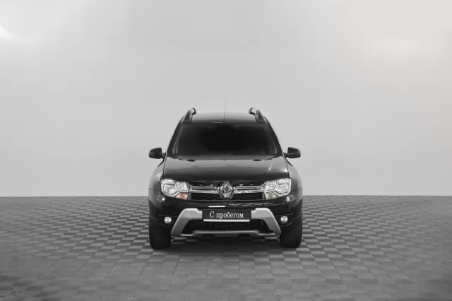 Renault Duster 2019