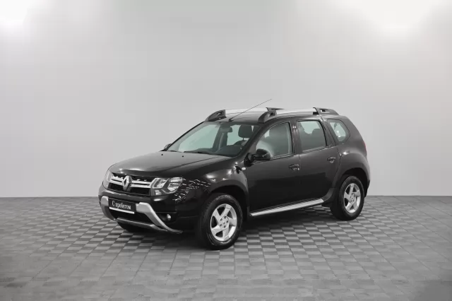 Renault Duster 2019