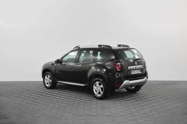 Renault Duster 2019