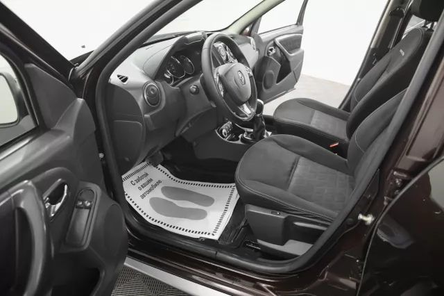 Renault Duster 2019