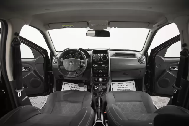 Renault Duster 2019