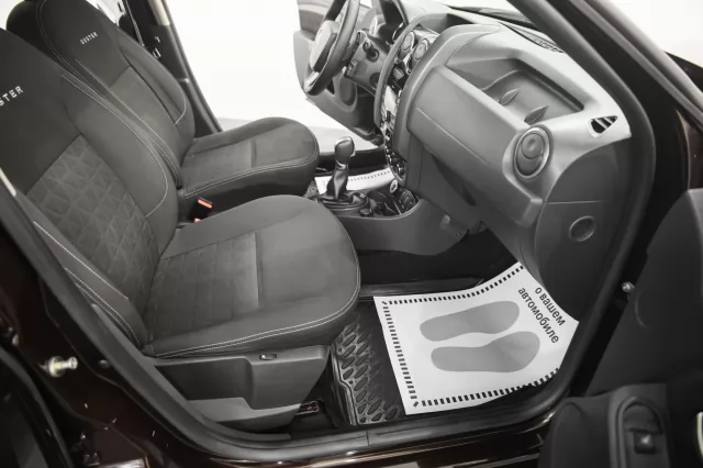 Renault Duster 2019