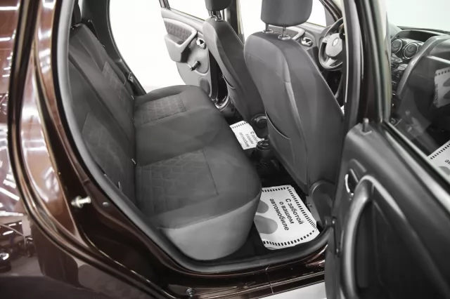 Renault Duster 2019