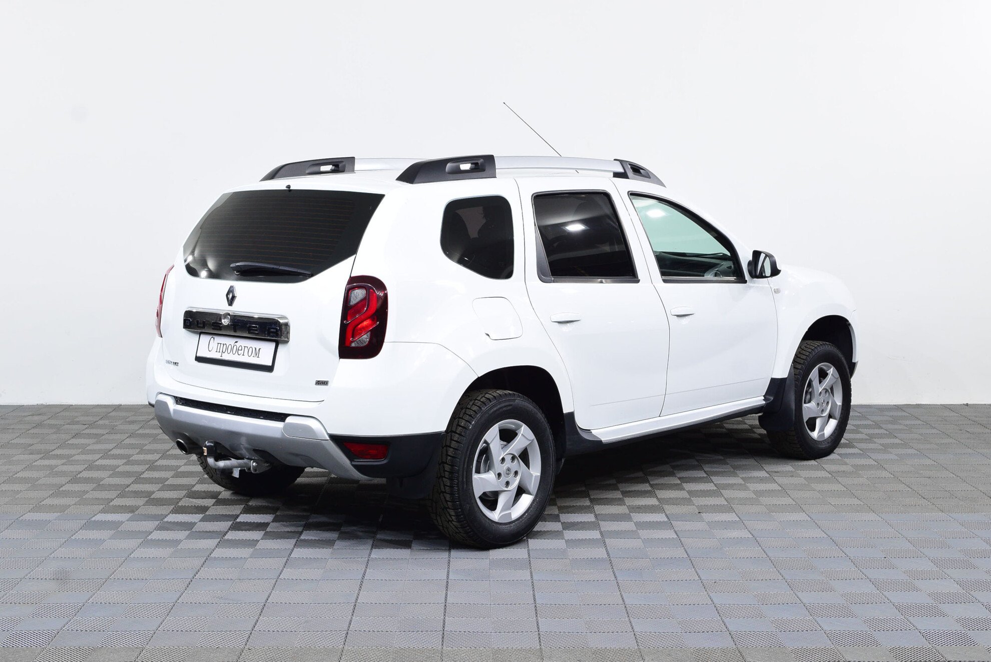 Renault Duster 2020