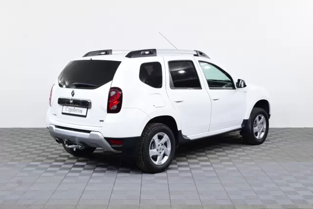 Renault Duster 2020
