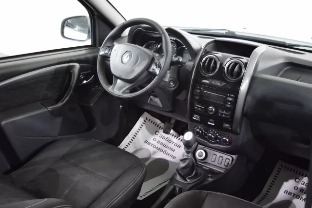 Renault Duster 2020