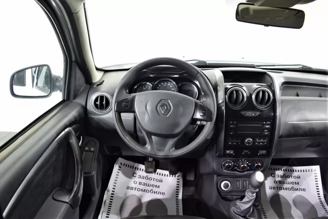 Renault Duster 2020