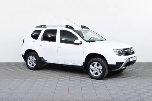 Renault Duster 2020