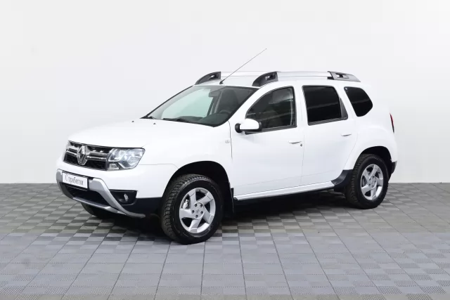Renault Duster 2020