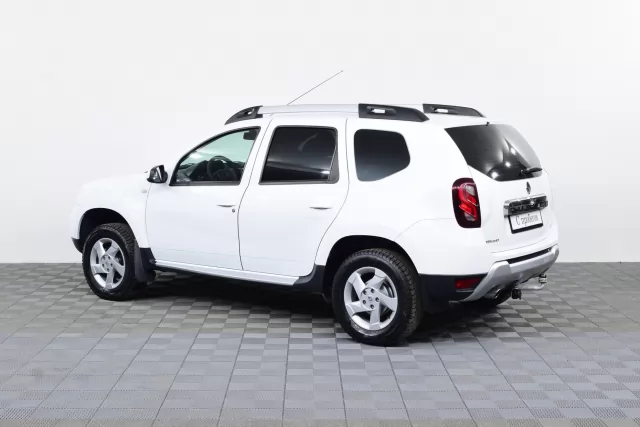 Renault Duster 2020