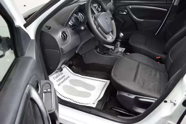 Renault Duster 2020