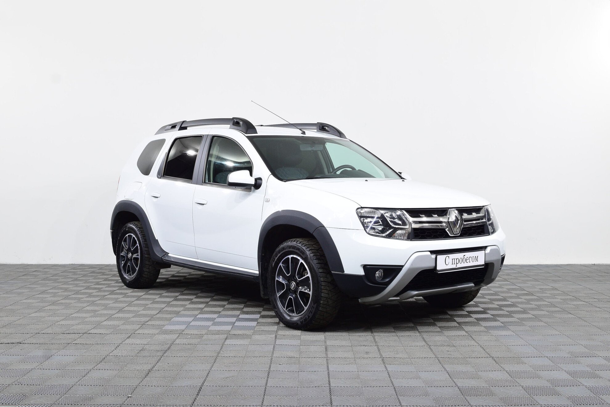 Renault Duster 2019