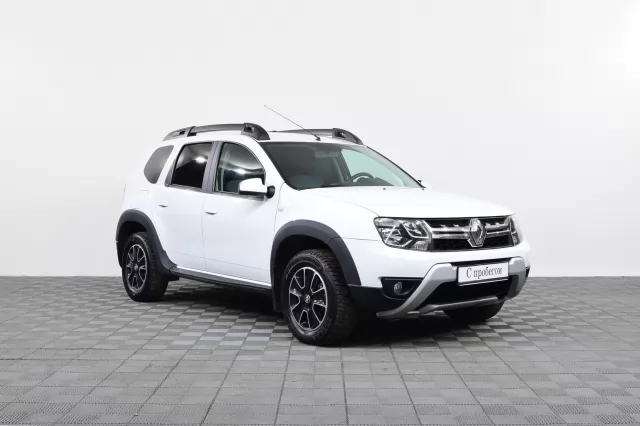 Renault Duster 2019