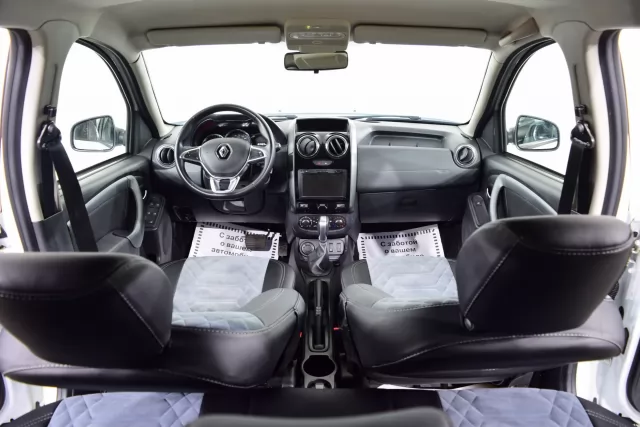 Renault Duster 2019