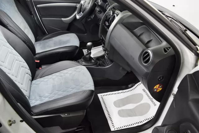 Renault Duster 2019