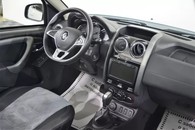Renault Duster 2019
