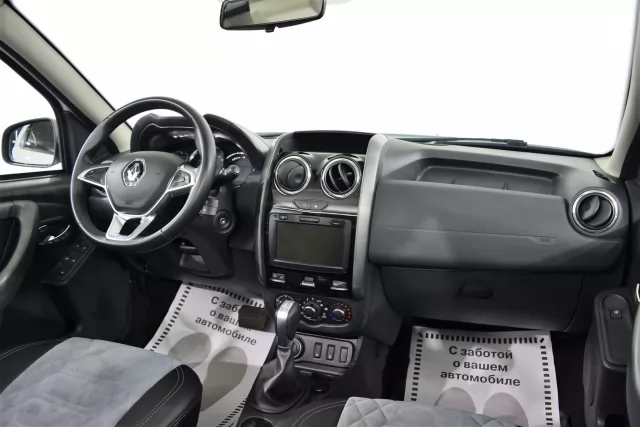 Renault Duster 2019