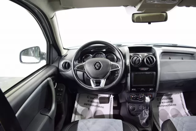 Renault Duster 2019