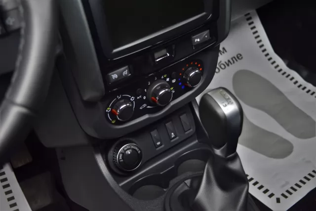 Renault Duster 2019