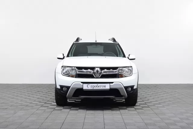 Renault Duster 2019