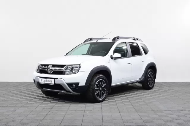 Renault Duster 2019