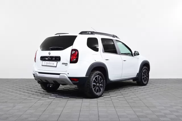 Renault Duster 2019