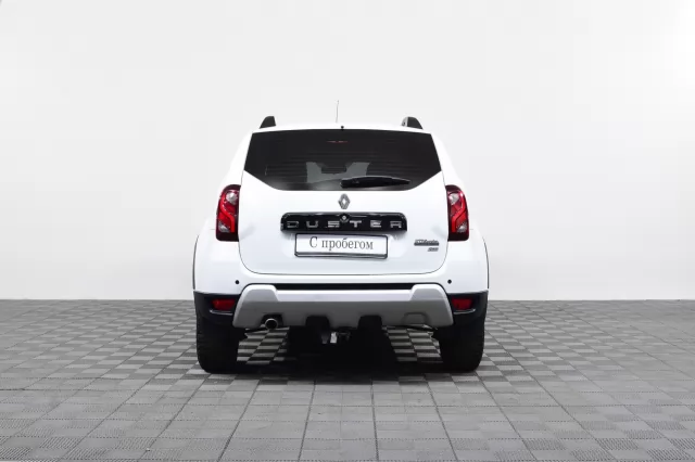 Renault Duster 2019
