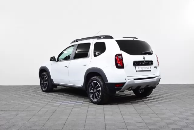 Renault Duster 2019