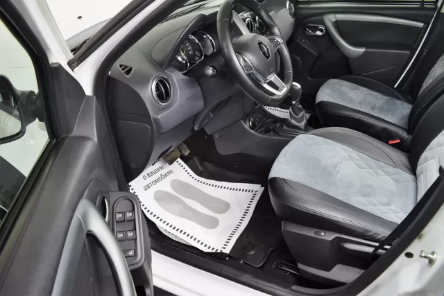 Renault Duster 2019