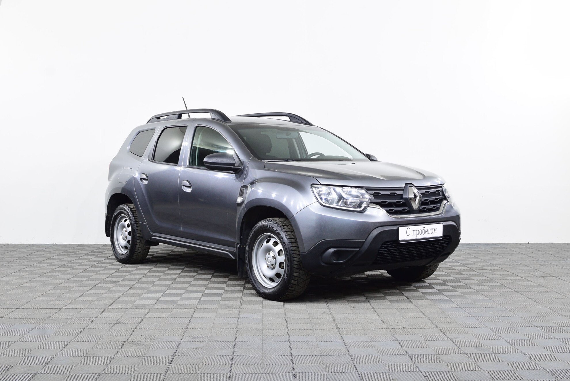 Renault Duster 2021