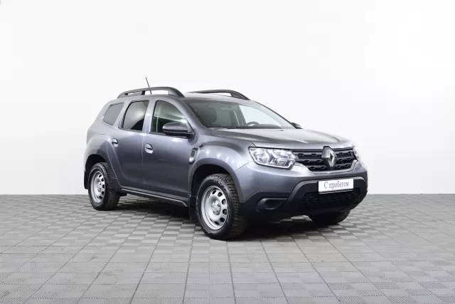 Renault Duster 2021
