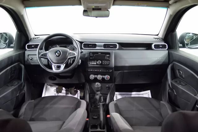 Renault Duster 2021