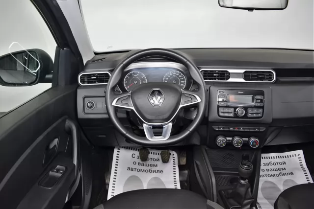 Renault Duster 2021