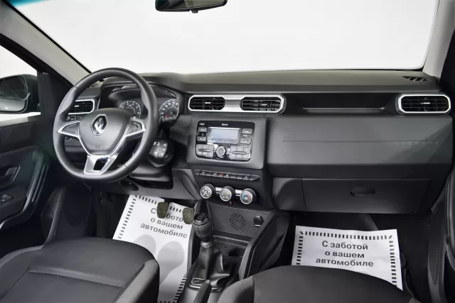 Renault Duster 2021