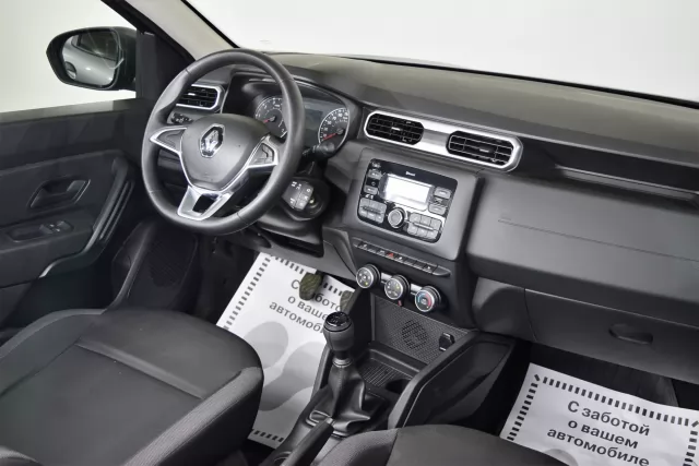 Renault Duster 2021