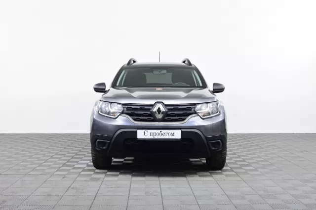 Renault Duster 2021