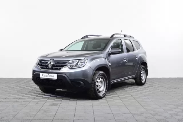 Renault Duster 2021