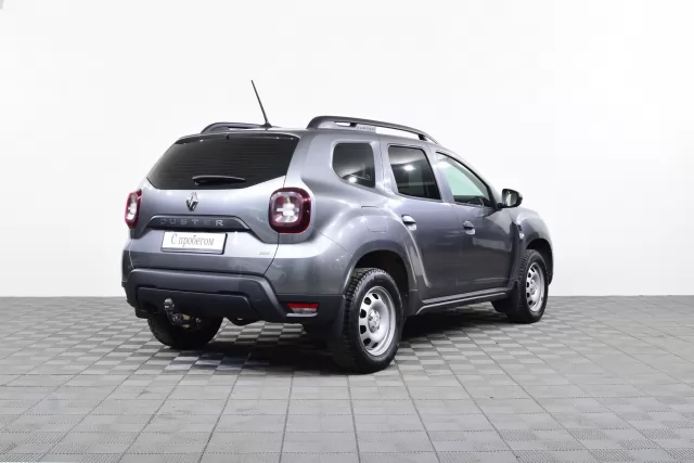 Renault Duster 2021