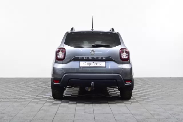 Renault Duster 2021